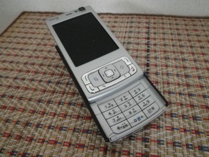 Nokia　X02NK