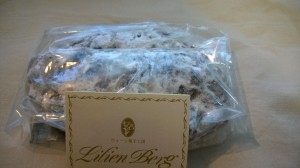 リリエンベルグのシュトーレン 中サイズ