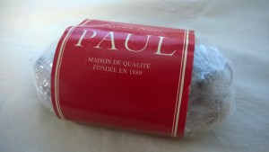 ラップ付の計測値は182g