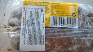 原材料 どちらの言語も読めません…