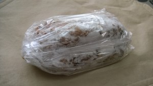 重さは500ｇ
