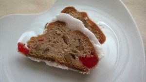 馬車道十番館【シュトーレン小】断面